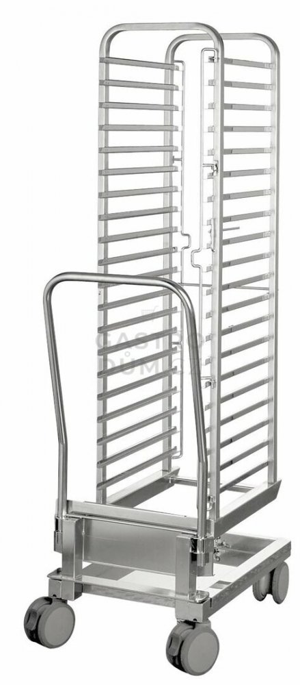 RATIONAL vozík zavážecí standard 201 20x1/1GN SCC/CMP