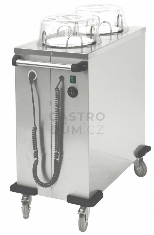 Tip-gastro ohřívač talířů VOO-270