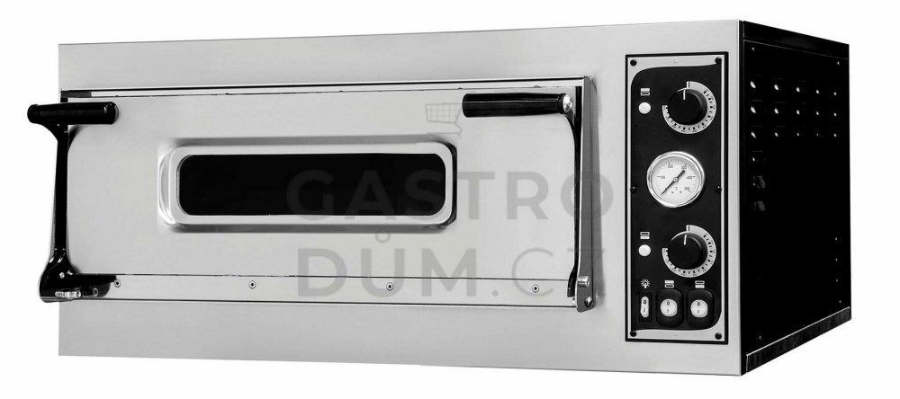 PRISMAFOOD pec na pizzu TRAYS 4
