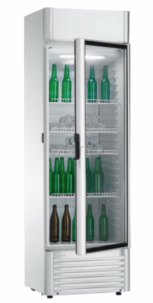 SAVE chladící skříň XLS-350FGL – prosklené dveře