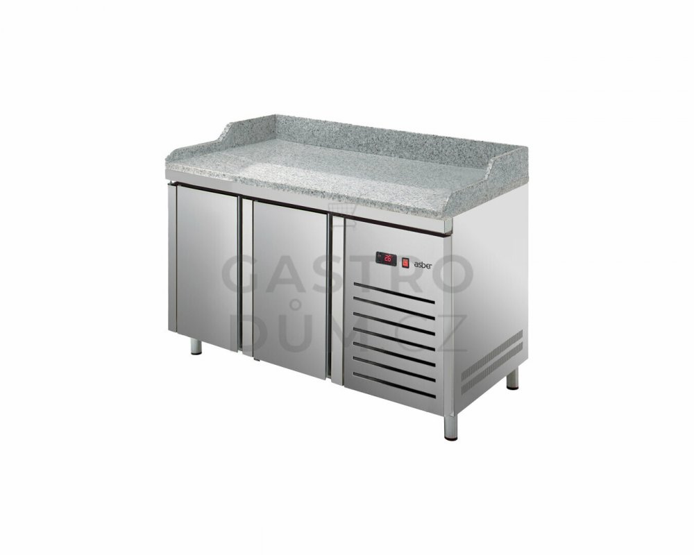 Asber stůl pizza chladící ETP-8-150-20 HC GR