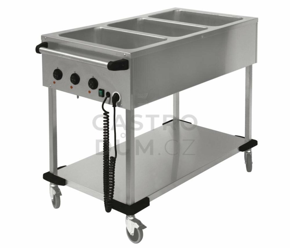 OEM vodní lázeň pojízdná MBP 2GN 1/1