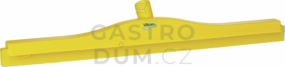 Vikan stěrka s dvojitým břitem 2C 605mm žlutá