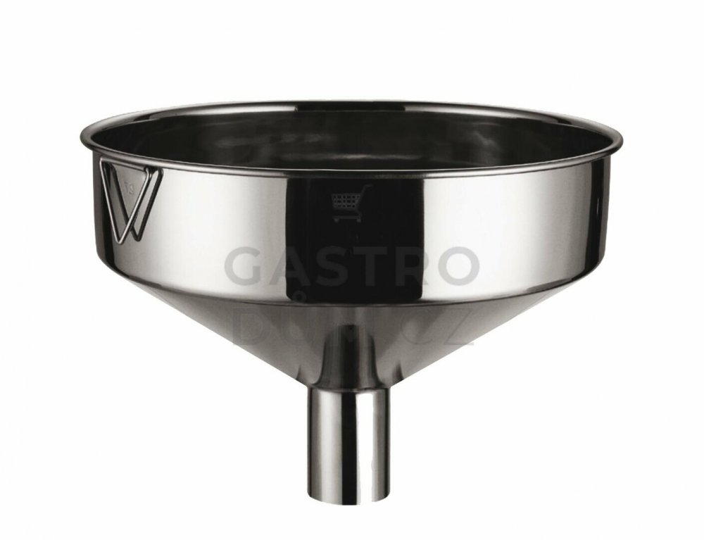 Nálevka OEM Ø240 v150mm Ød40mm