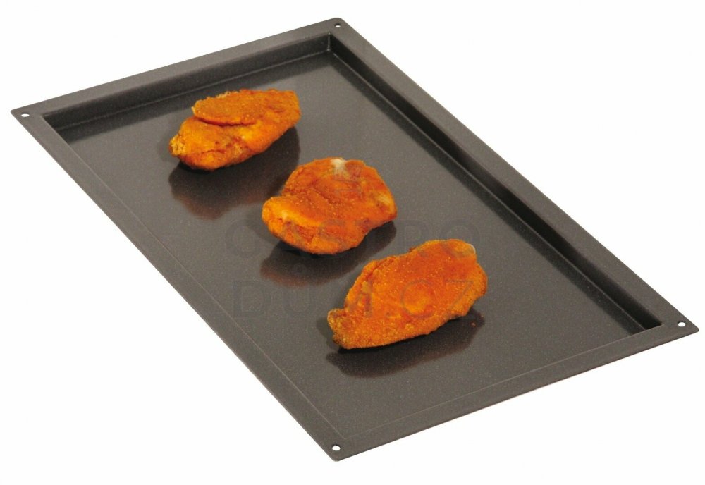 RATIONAL plech 600x400 mm smalt granit