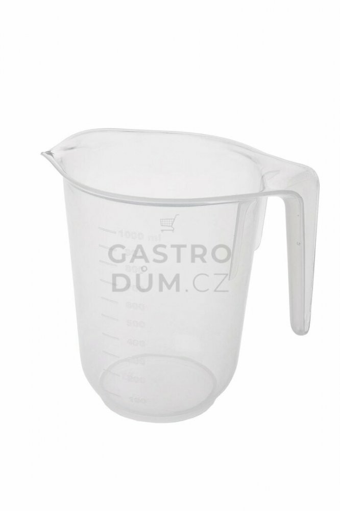 OEM odměrka polypropylen 1L