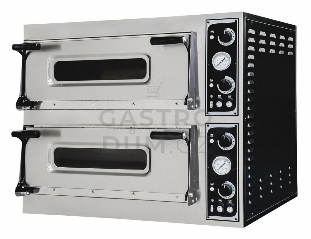 PRISMAFOOD pec na pizzu TRAYS 44