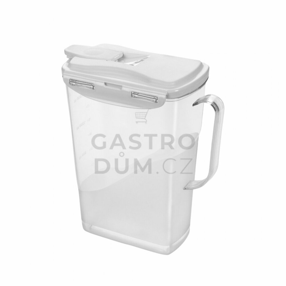OEM dóza 195x105xV225 bílá