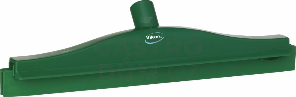 Vikan stěrka s dvojitým břitem 2C 405mm zelená 77122