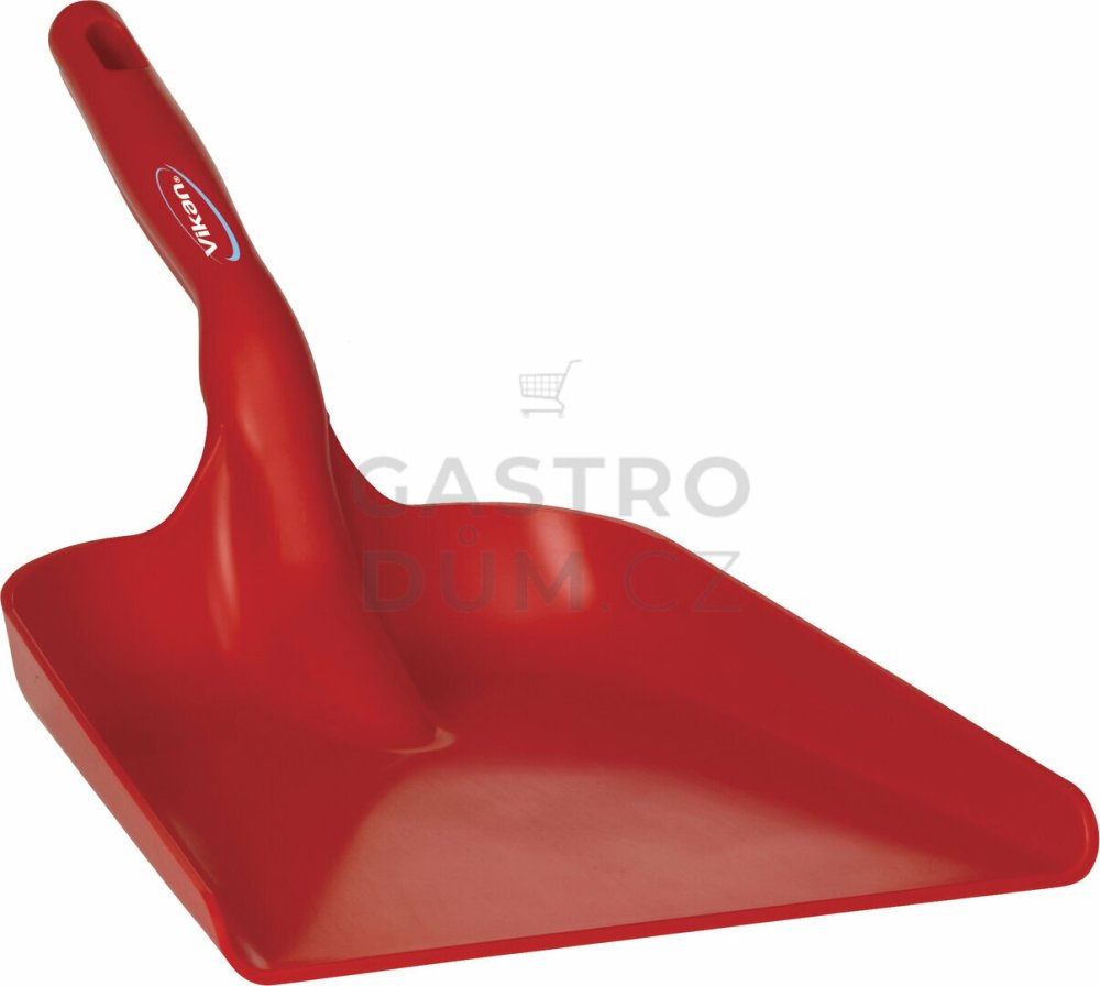 Vikan lopatka 327x50x271mm červená 56734