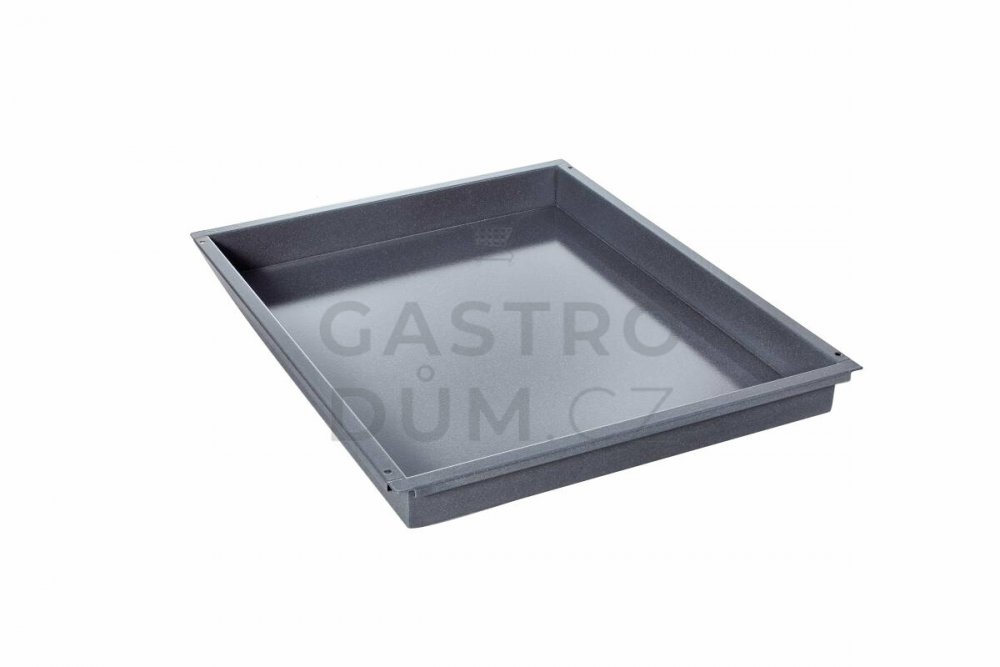 GN2/1 - 60mm RATIONAL granitem emailovaná nádoba 6014.2106