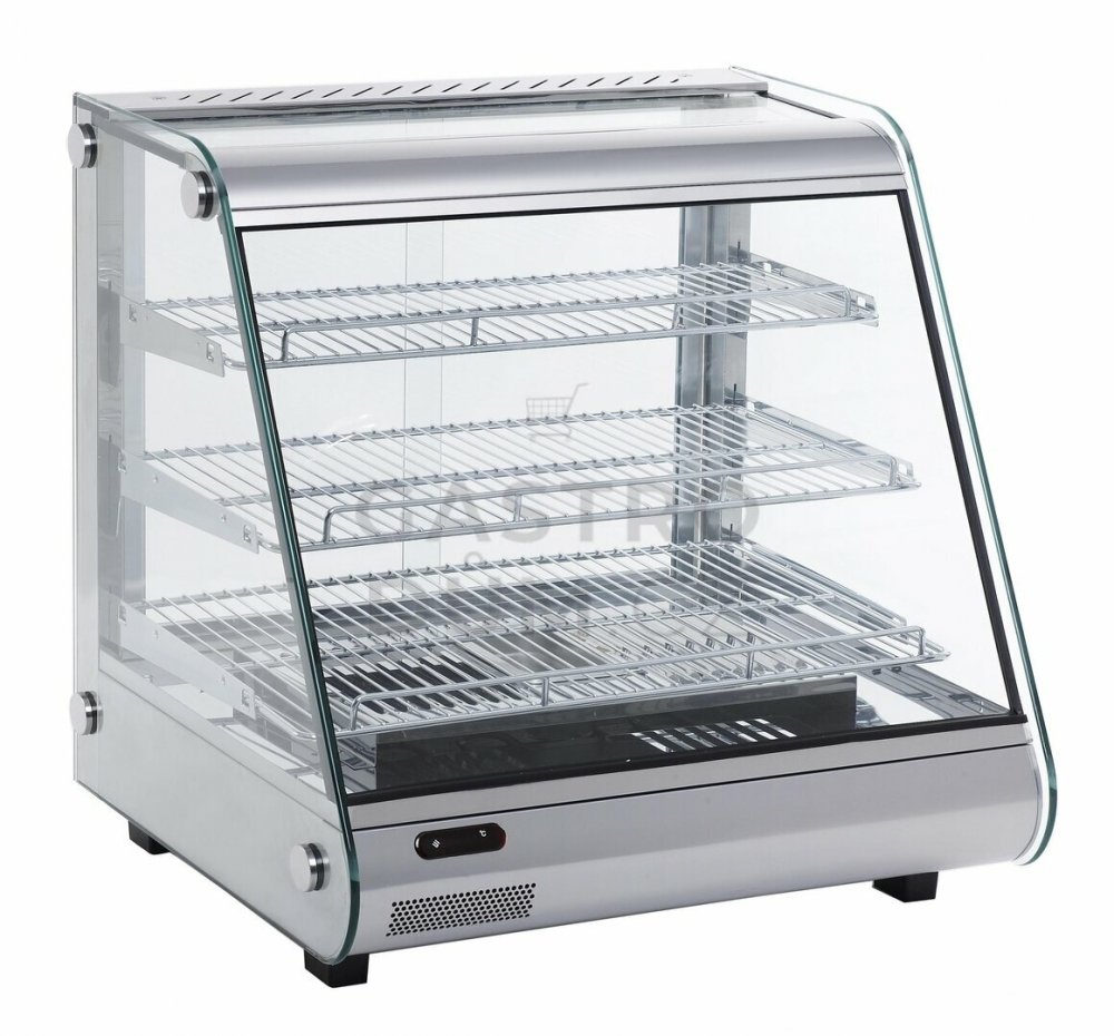 Vyhřívaná vitrína HDH-130L Save Commercial