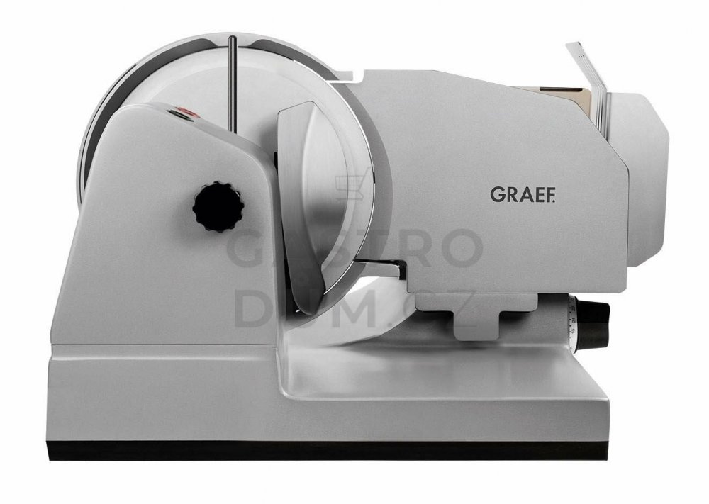 GRAEF MASTER 3020 VS - profesionální nářezový stroj