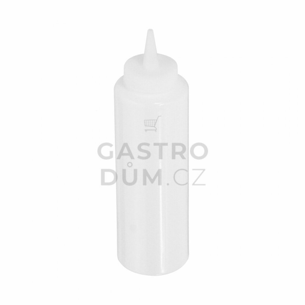Bílá OEM láhev 420ml