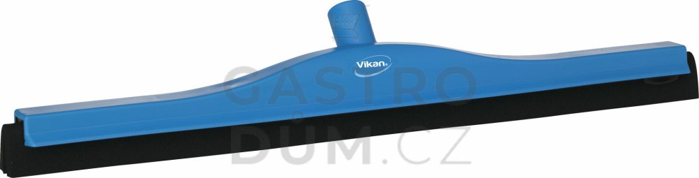 Vikan stěrka 45x600mm modrá 77543