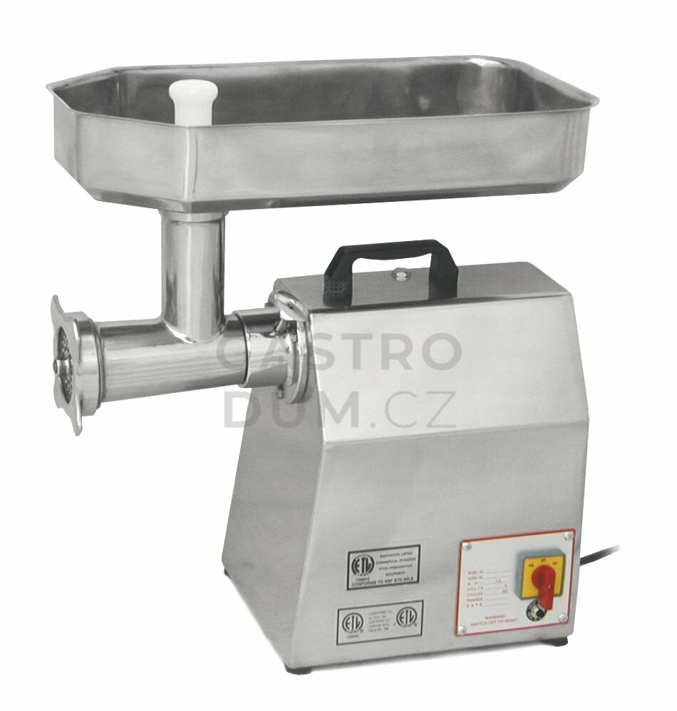 Řezačka masa HLM - G 22 S