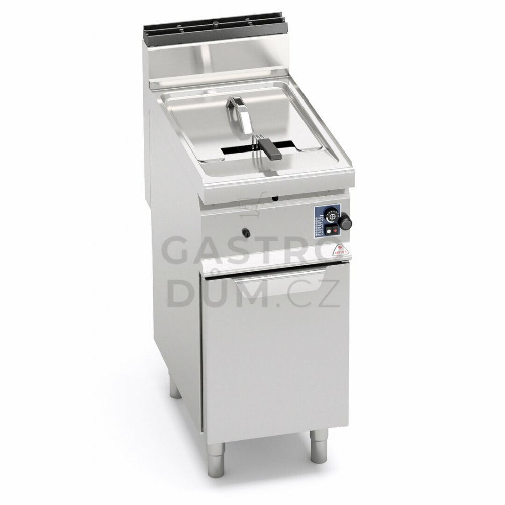 Plynová fritéza Bertos GL10M