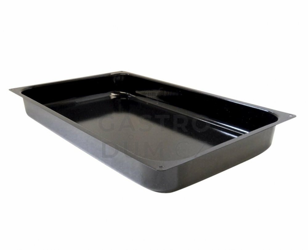 BakerSystem plech lisovaný GN 1/1-60 smalt top quality