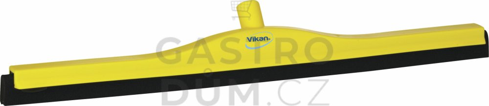 Vikan stěrka 45x700mm žlutá 77556