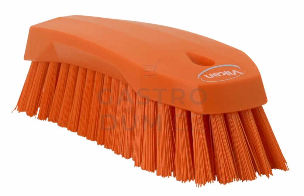 Vikan kartáč ruční 60x200 T/oranžový 38907