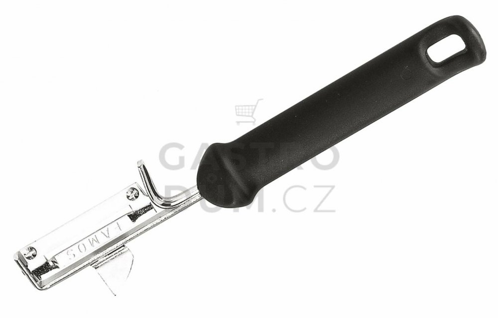 OEM škrabka pro leváky (18,5 cm)