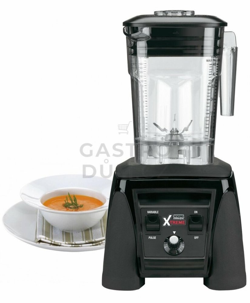 WARING COMMERCIAL mixér X-TREME MX1200XTPEE 1,4 l
