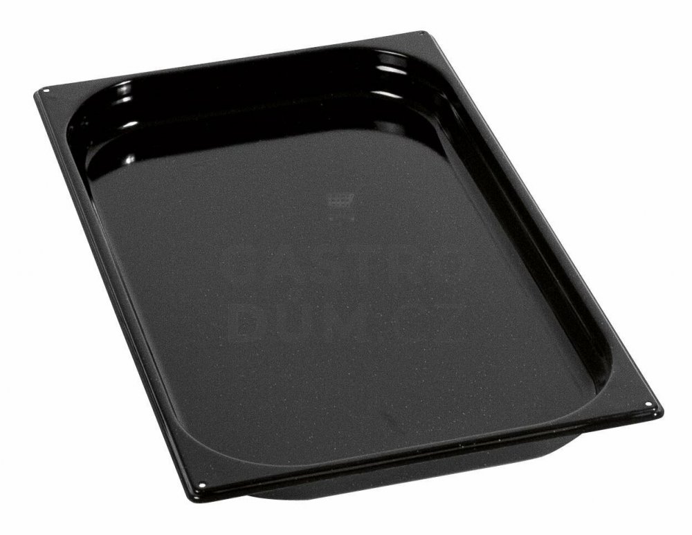 BakerSystem smaltovaný gastro plech GN 1/1 (h=40 mm)