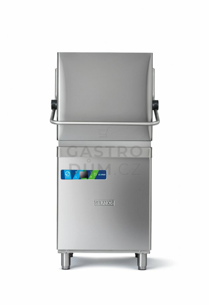 Silanos myčka dvouplášťová SWH50-40P DF DB 400V
