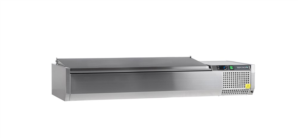 TEFCOLD VK33-150 S/S LID