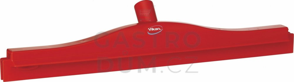 Vikan stěrka 2C s dvojitým břitem 500 mm - červená