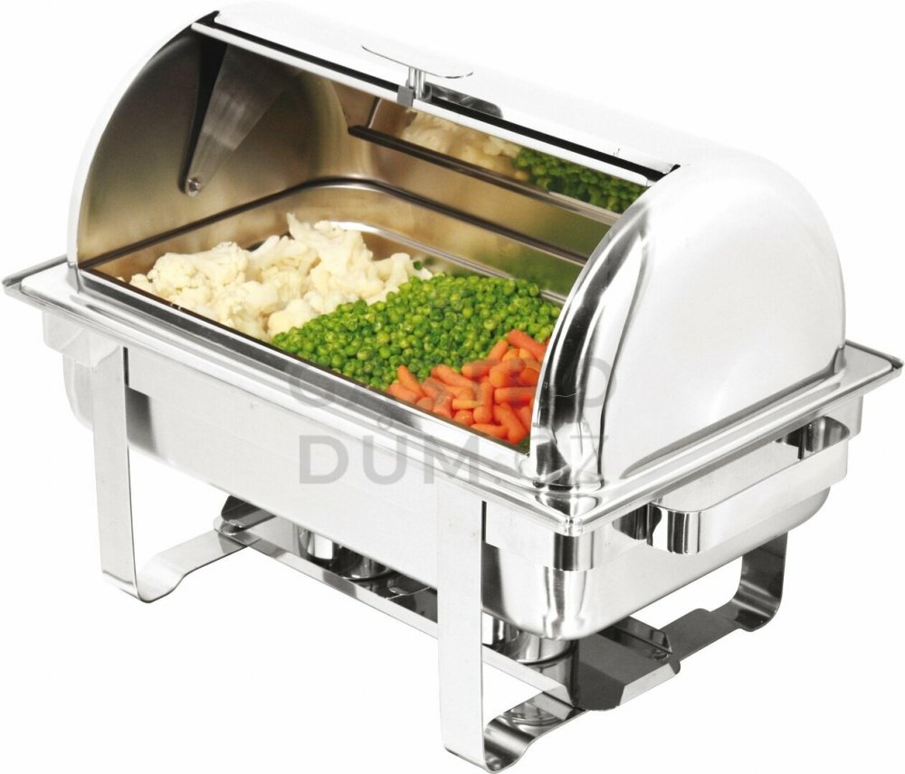 Chafing ROLL-TOP GN1/1 OEM