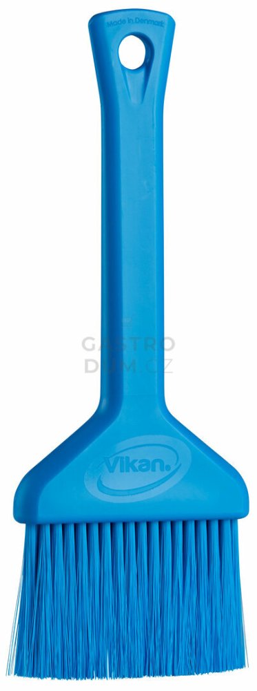 Vikan štětec na pečivo měkký 70 mm modrý 5552703