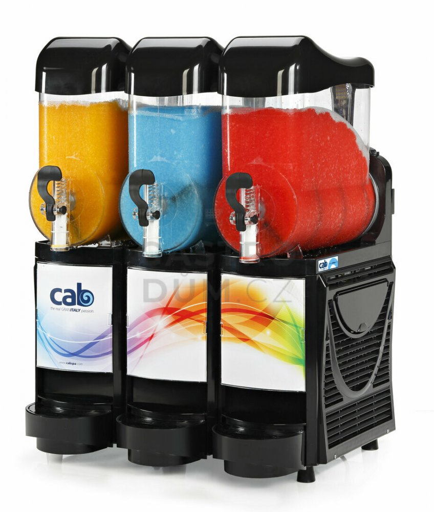 CAB Faby Skyline SL3 – výrobník ledové tříště