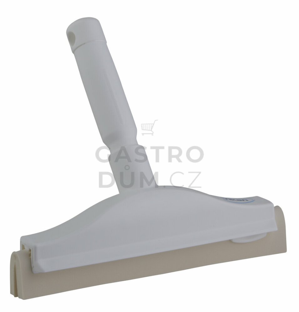 Vikan stěrka ruční 250mm bílá 77515