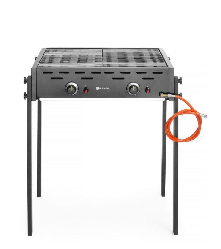 Pražená-Master Pro Černá, HENDI, Černá, 11,6kW, 790x560x(H)900mm