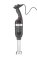 Tyčový mixér 350 s variabilní rychlostí a mixovací hřídelí 250 mm, HENDI, Černá, 230V/350W, ⌀100x666mm