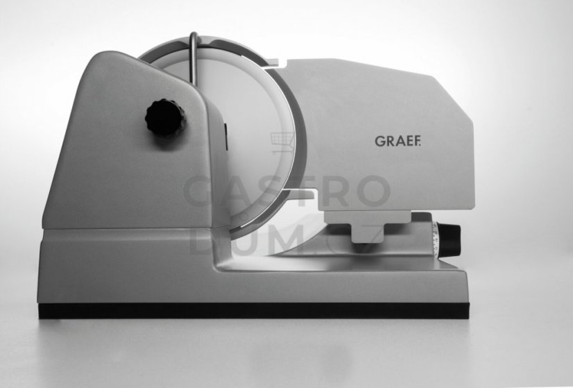 GRAEF nářezový stroj Graef Master 3020 CERA3