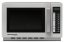 Mikrovlnná trouba 1550/1100 W, 100 programů, Menumaster, 34L, 230V/1550W, 559x483x(H)352mm