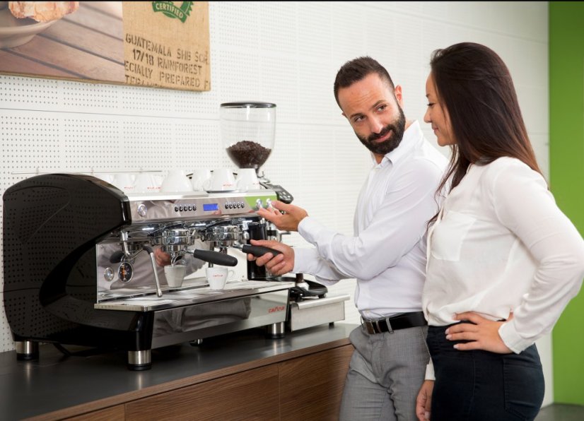 Melitta Cafina Life High Cup (na objednávku)