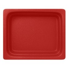 RAK Porcelain RAK Gastronádoba GN 1/2 065 mm, světle červená | RAK-NFBU1.2BR