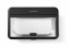 Chafing dish UNIQ, HENDI, designed by Robert Bronwasser, GN 1/1, Černá, 230V/700W, 607x402x(H)245mm