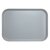 Cambro Versa podnos jídelní 36 × 46 cm, šedá