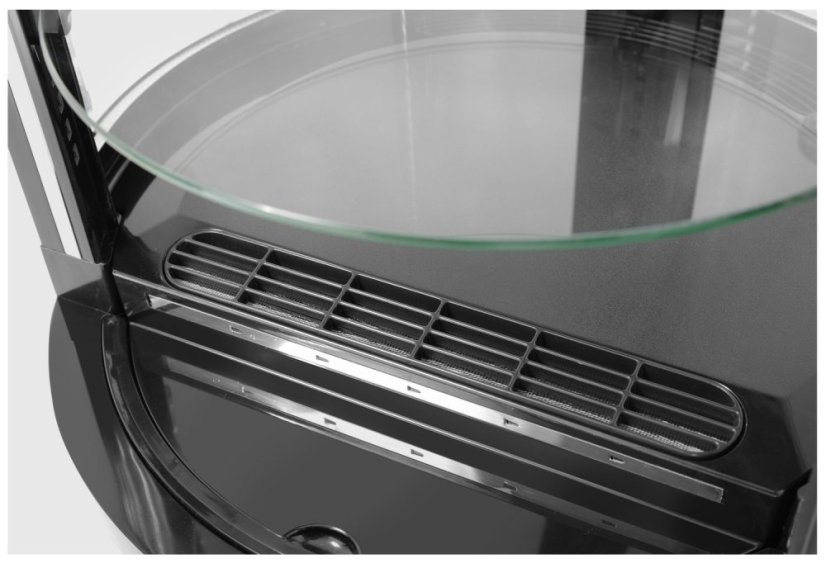 Chladicí vitrína, kulatá, Arktic, 100L, 230V/210W, ⌀480x(H)1065mm