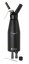 Láhev na šlehačku, HENDI, Kitchen Line, 0,95L, Černá, ⌀95x(H)320mm