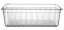 Polykarbonátová nádoba GN 2/1, HENDI, GN 2/1, 58L, Průhledná, 650x530x(H)200mm