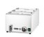 Sada Bain-marie s vypouštěcím kohoutkem Ranger, HENDI, GN (H)150mm, GN 1/1, 230V/1000W, 605x332x(H)242mm