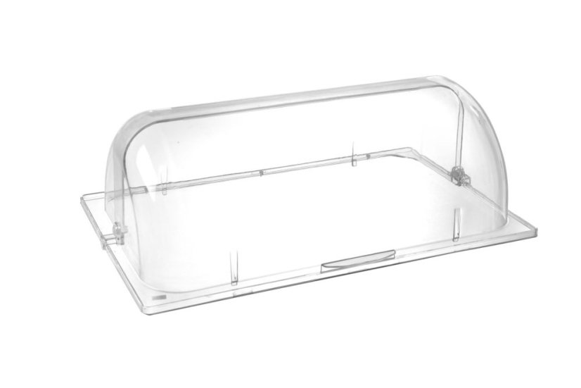 Rolltop poklop, HENDI, 540x330x(H)180mm