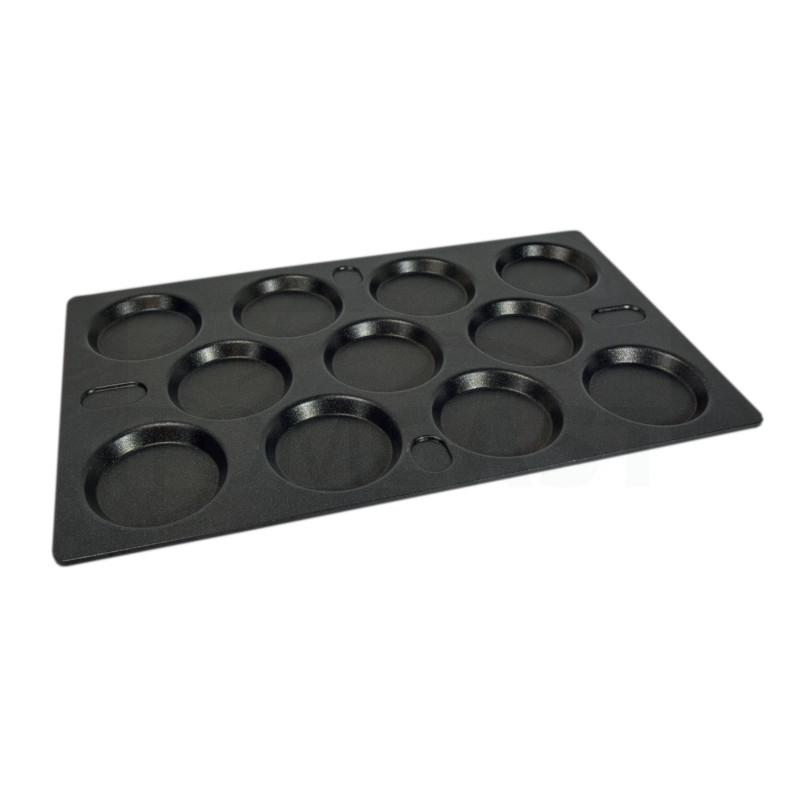 TOMGAST Plech na lívance GN 1/1 530 × 325 cm