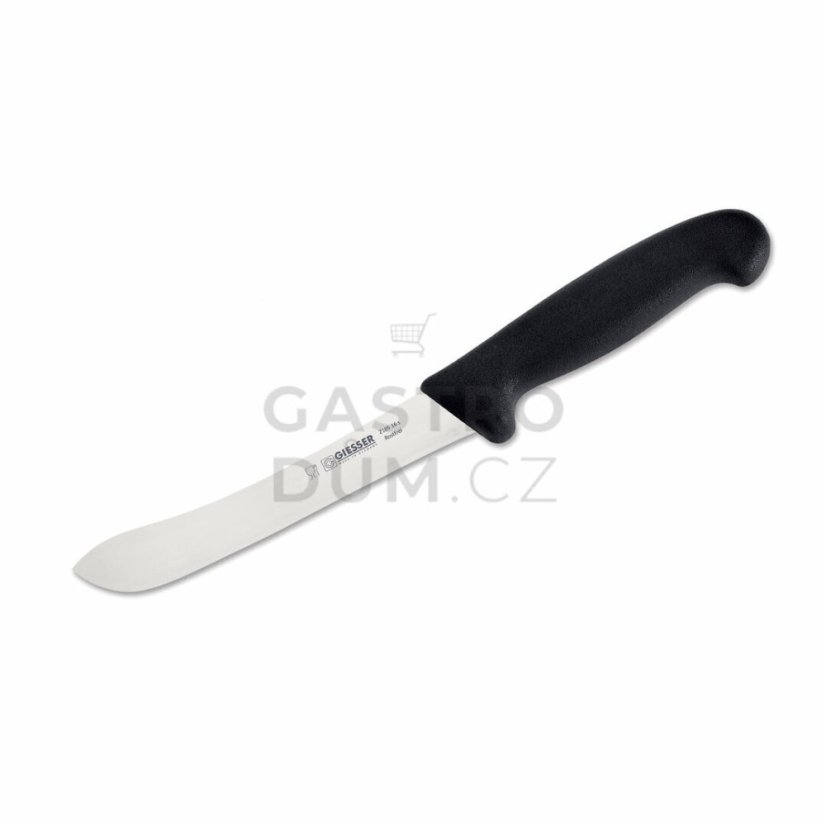 GIESSER nůž stahovací G 2105 16cm černý