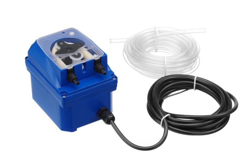 Dávkovač mycího prostředku s regulací, HENDI, Nastavitelný dávkovač tekutého mycího prostředku , 230V/8W, 82x103x(H)92mm